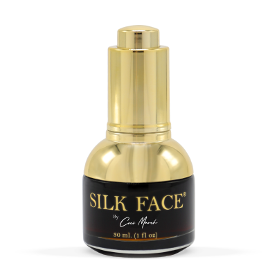 SILK FACE SERUM