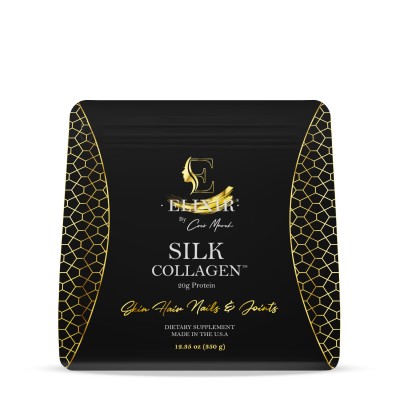 SILK COLLAGEN POWDER