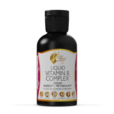 LIQUID VITAMIN B-12 COMPLEX