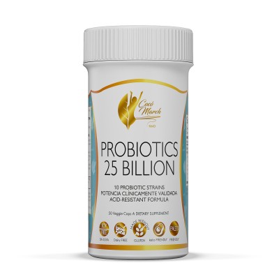 PROBIOTICS 25 BILLION