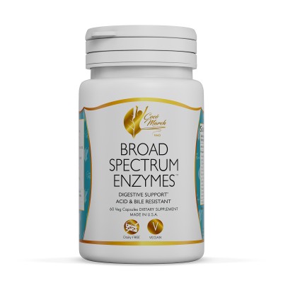 BROAD SPECTRUM ENZYMES