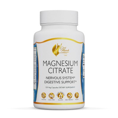 MAGNESIUM CITRATE