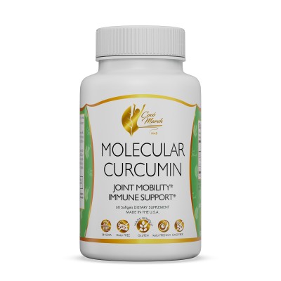 MOLECULAR CURCUMIN