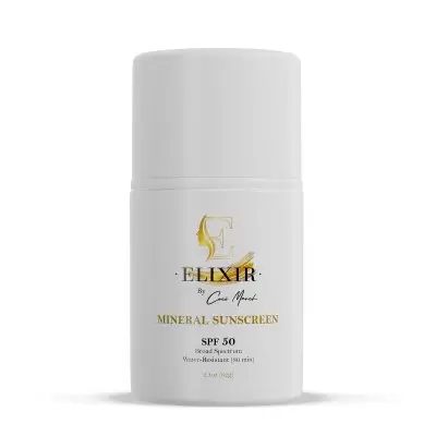 ELIXIR MINERAL SUNSCREEN