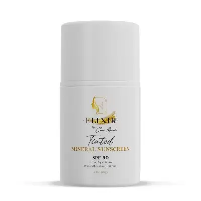 ELIXIR MINERAL SUNSCREEN...