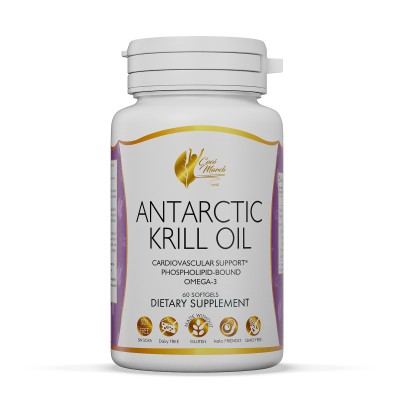 ACEITE OMEGA 3 DE KRILL