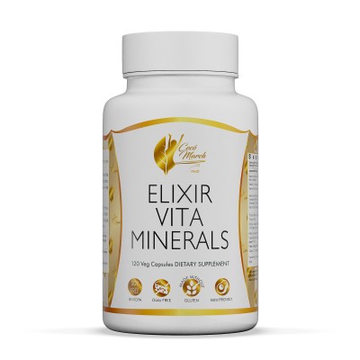 ELIXIR VITA MINERALS