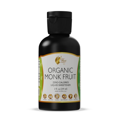 ORGANIC MONK FRUIT