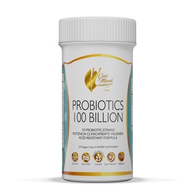 PROBIOTICS 100 BILLION