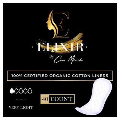 ELIXIR 100% ORGANIC COTTON...